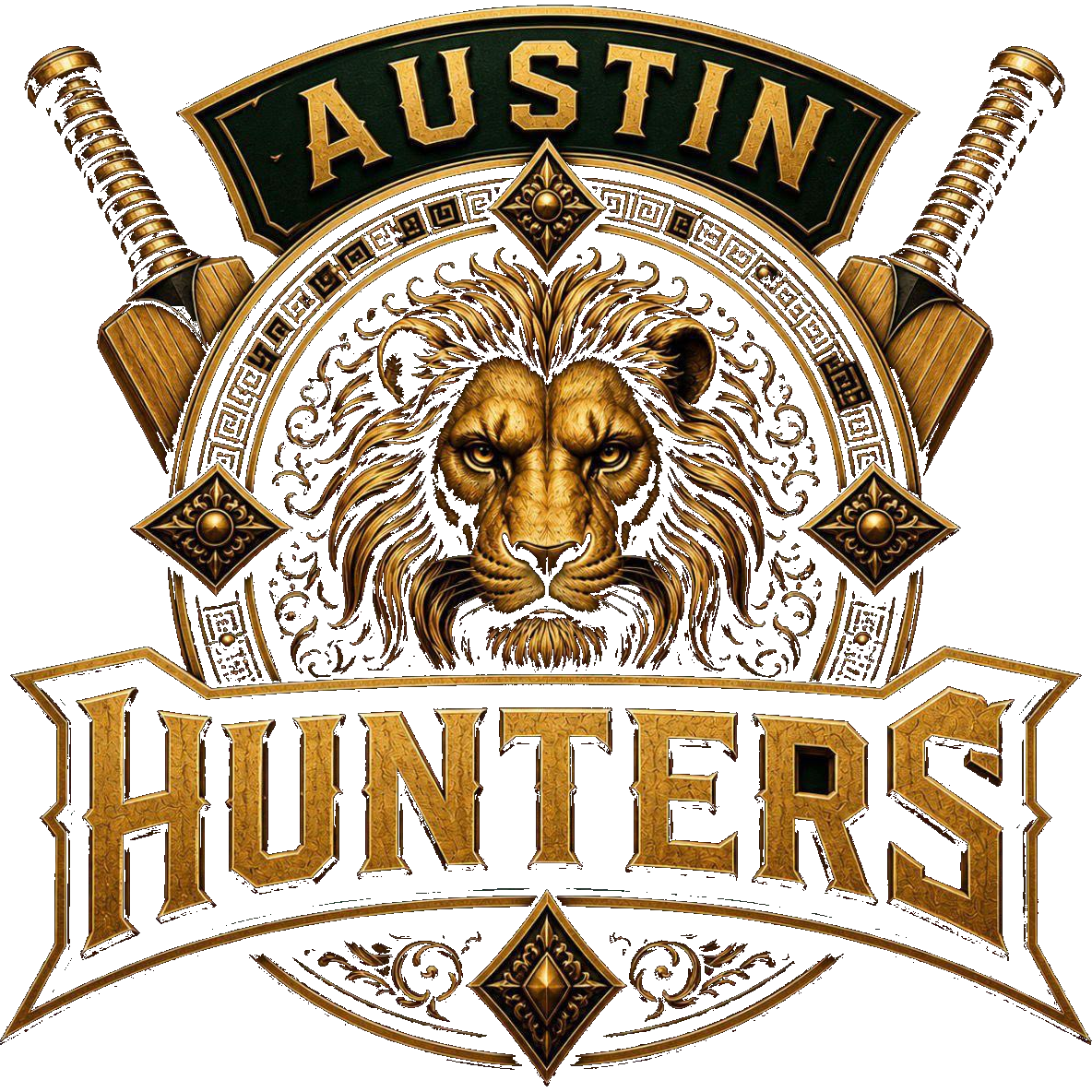 Austin Hunters Logo