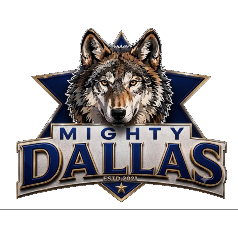 Mighty Dallas Logo