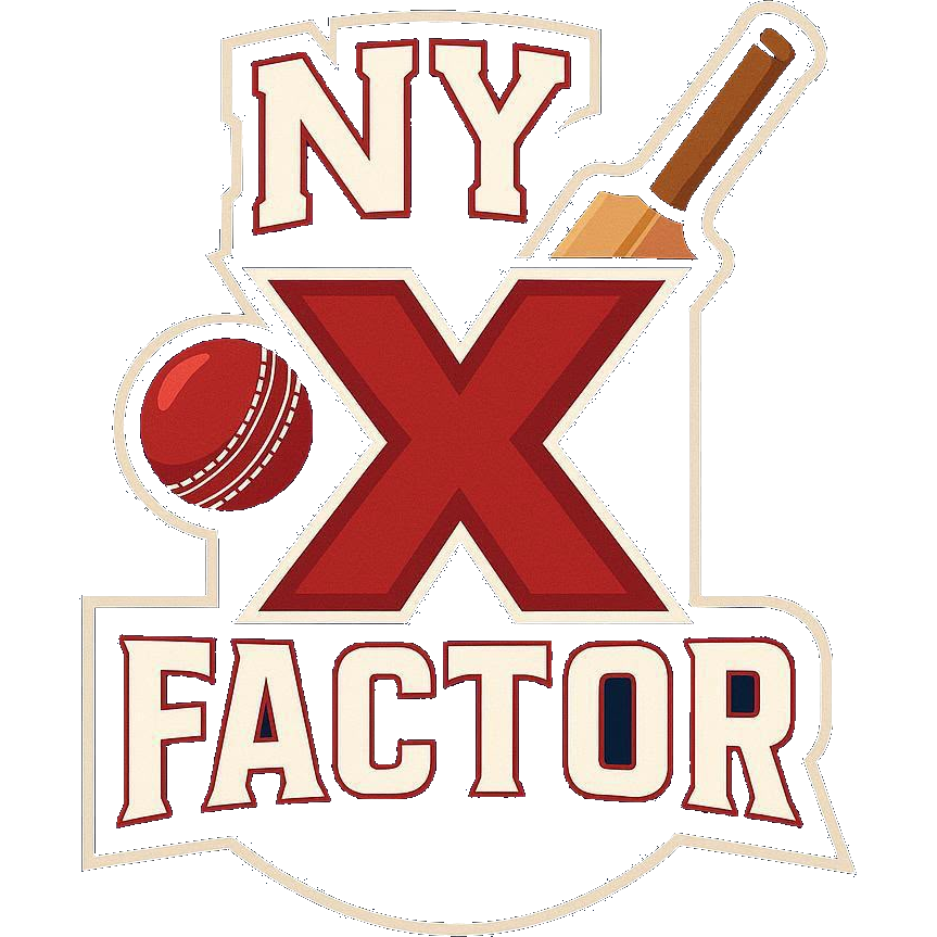 NY X Factor Logo