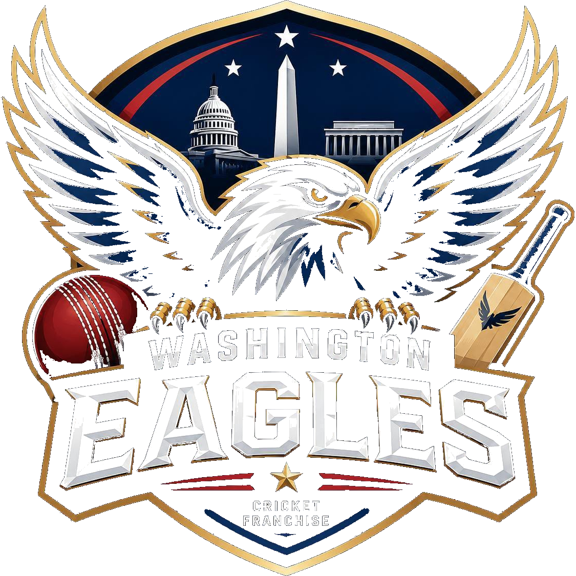 Washington Eagles Logo